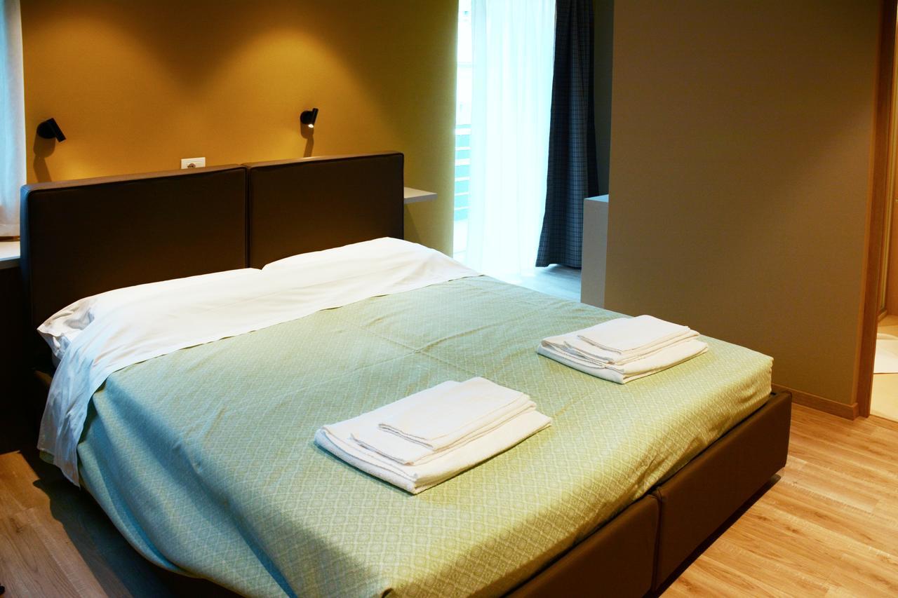 Casa Baldelli Hotell Toblach Exteriör bild