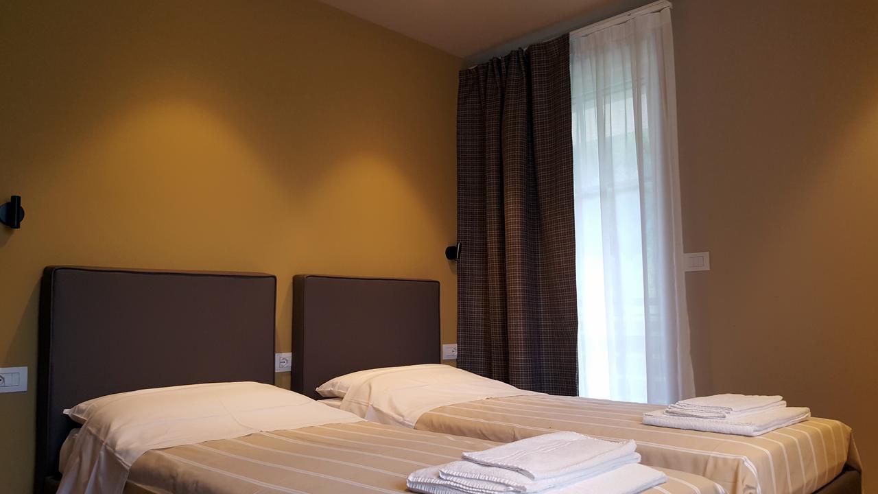 Casa Baldelli Hotell Toblach Exteriör bild